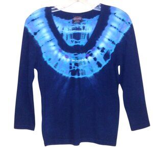 Harley Davidson of Tuscon Blue Large